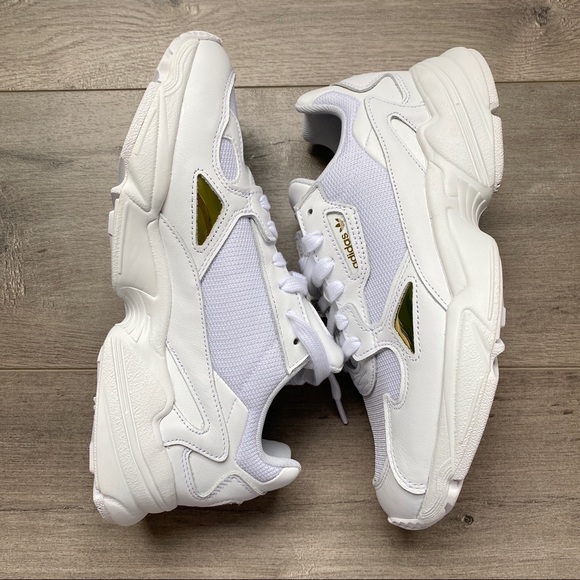 NWT Adidas Falcon Women’s Shoes - Picture 5 of 7